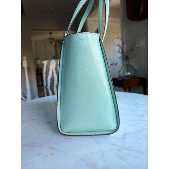 NWOT Kate Spade Patterson Drive Geraldine Spring Meadow - Picture 7 of 7